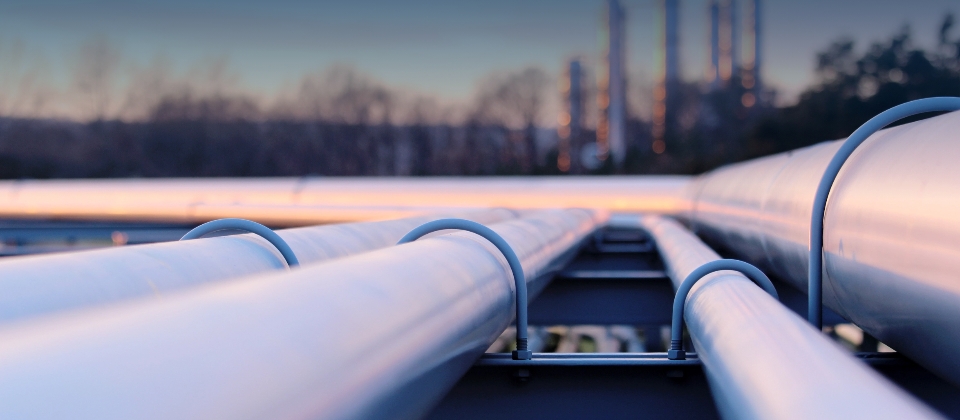 Oil gas pipeline 1